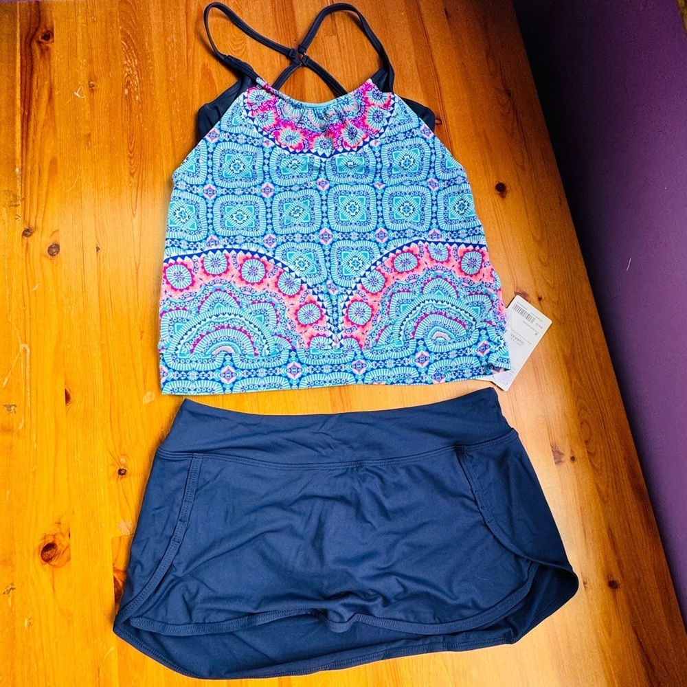 Athleta swim suit